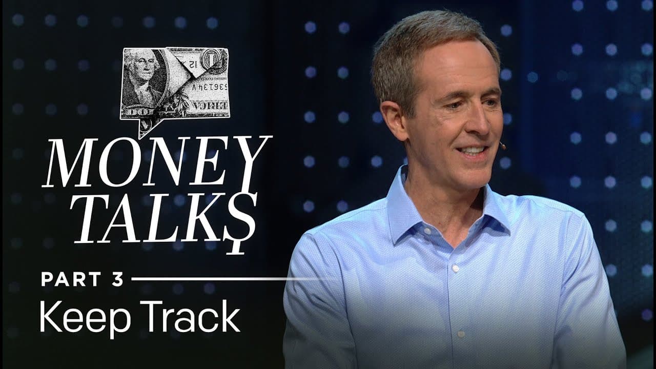 Andy Stanley - Keep Track