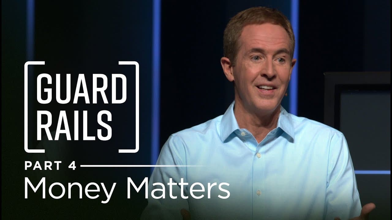 Andy Stanley - Money Matters