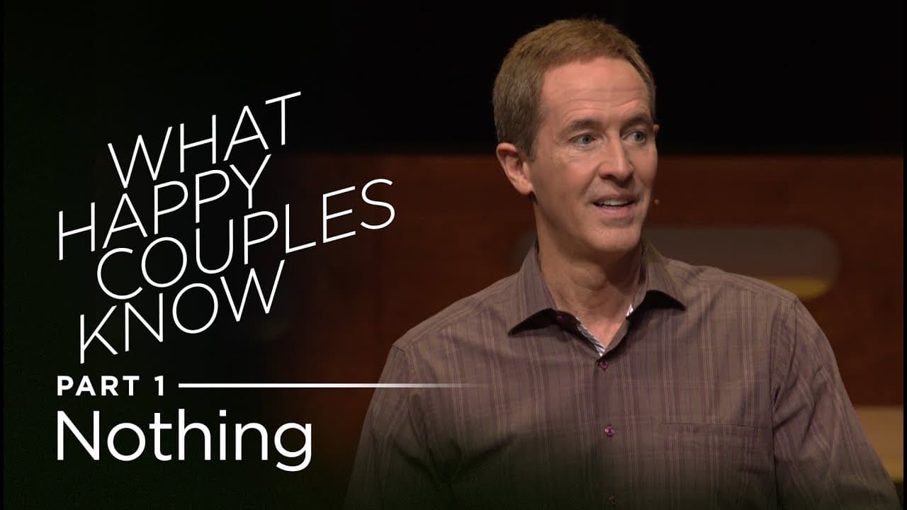 Andy Stanley - Nothing