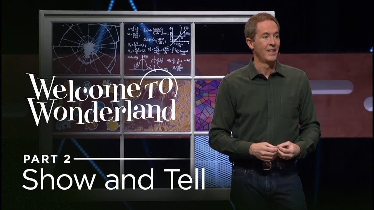 Andy Stanley - Show and Tell