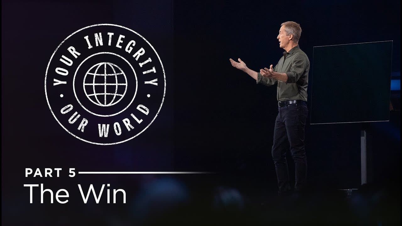 Andy Stanley - The Win