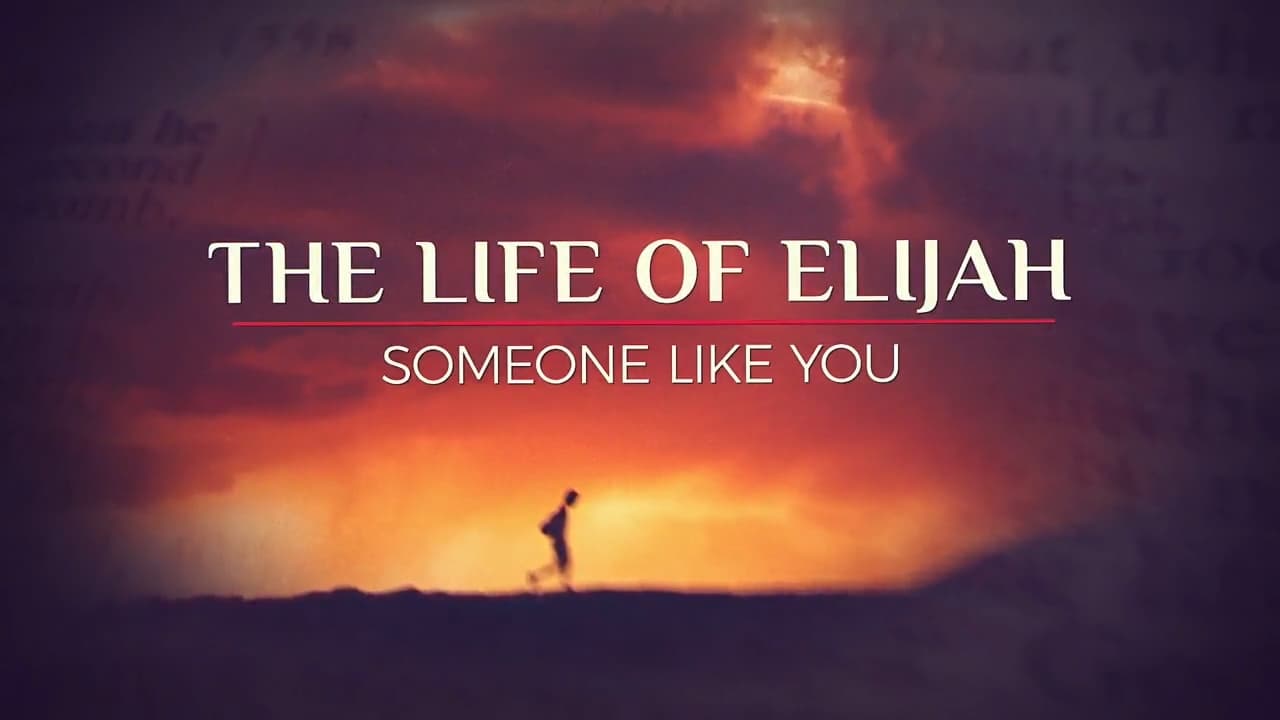 David Jeremiah - The Life of Elijah