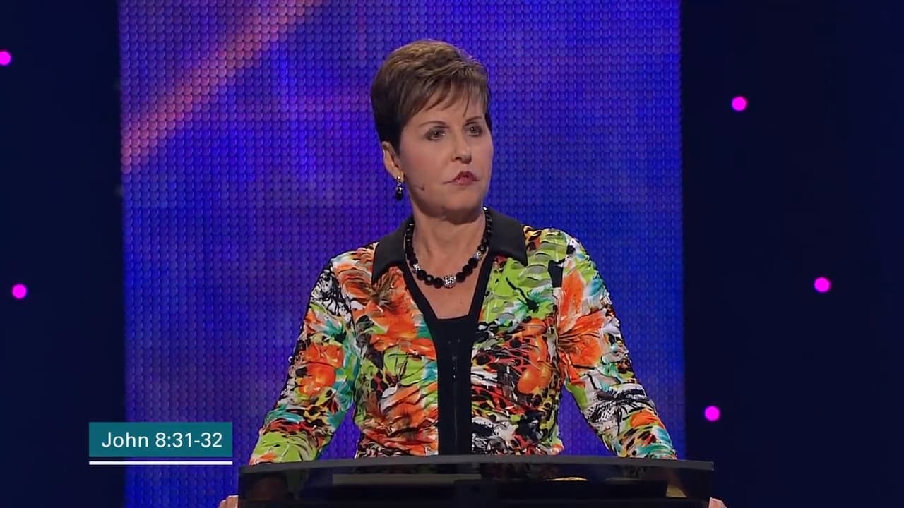 Joyce Meyer - Be Honest with Yourself