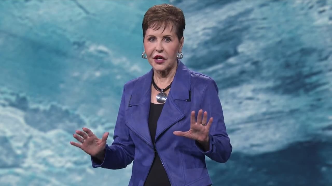 Joyce Meyer - Choosing to Be Excellent