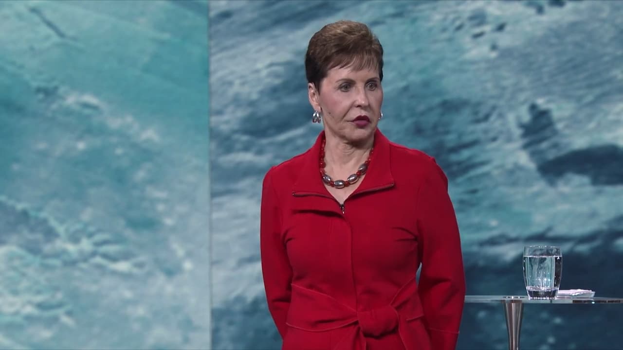 Joyce Meyer - Excellence and Integrity