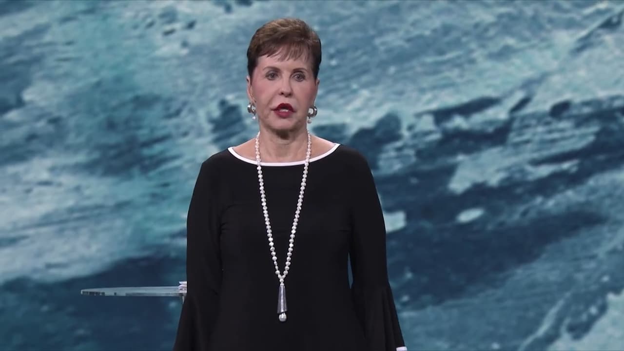 Joyce Meyer - Keeping Strife Out of Your Life
