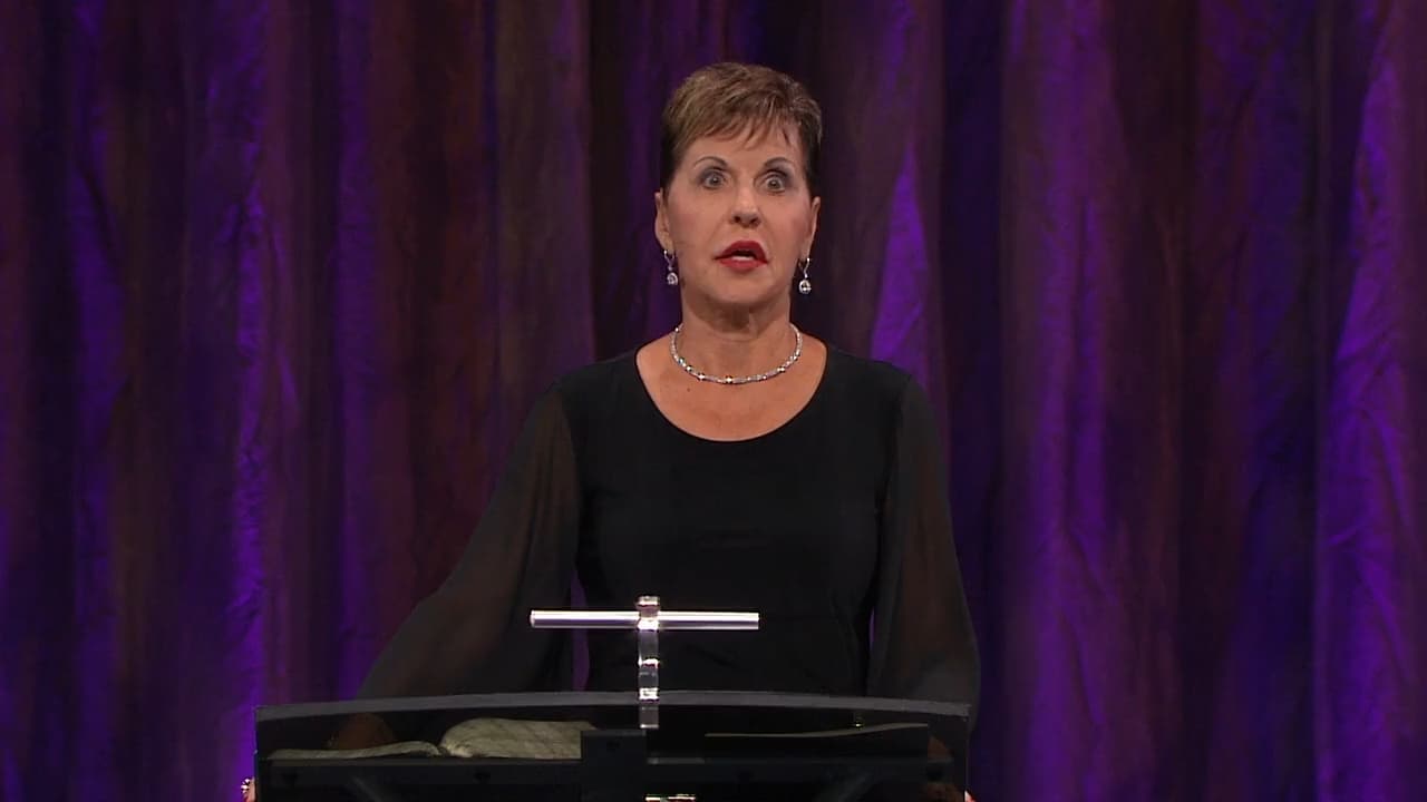 Joyce Meyer - The Cost of Discipleship - Part 1