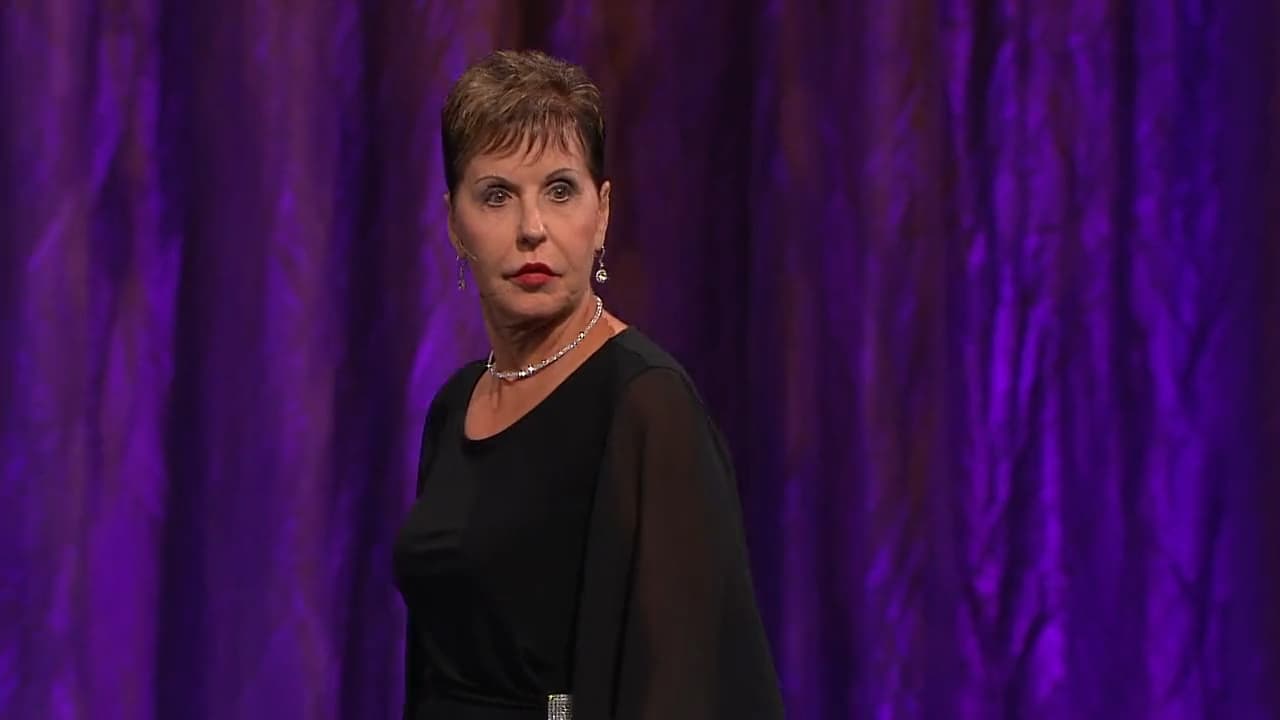 Joyce Meyer - The Cost of Discipleship - Part 2