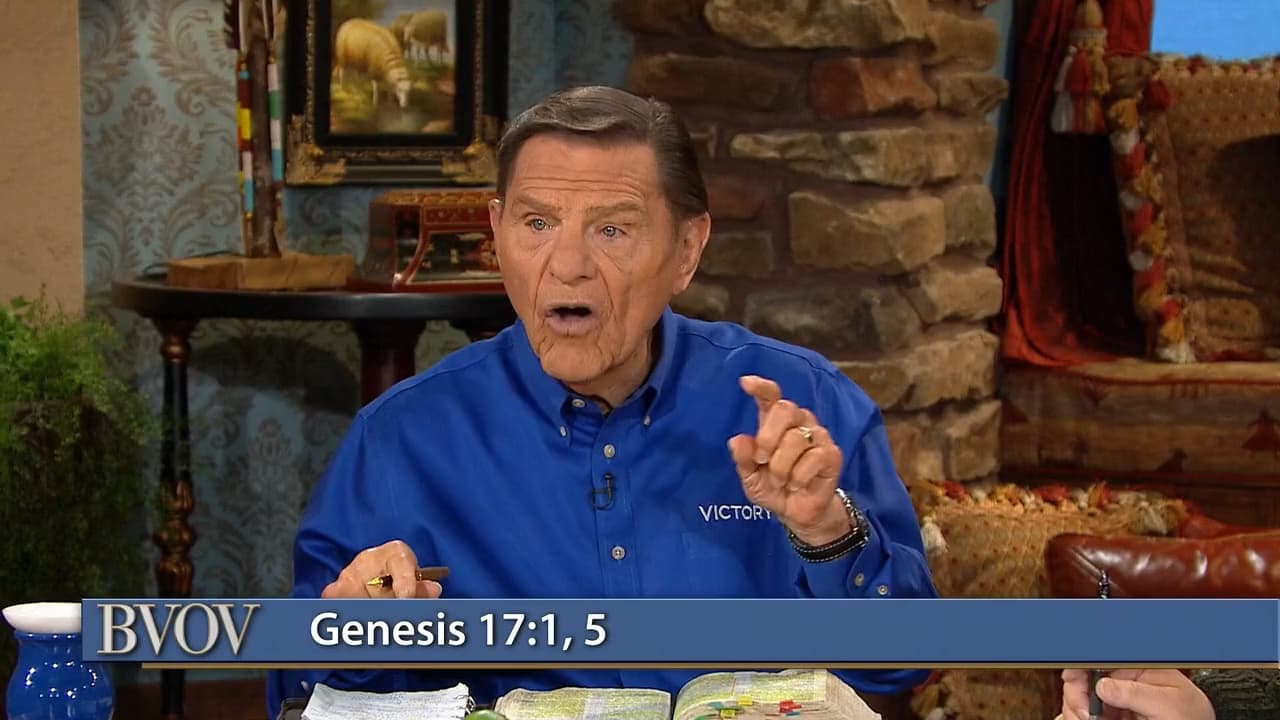 Kenneth Copeland - A Sabbath Rest for Your Spirit, Soul and Body