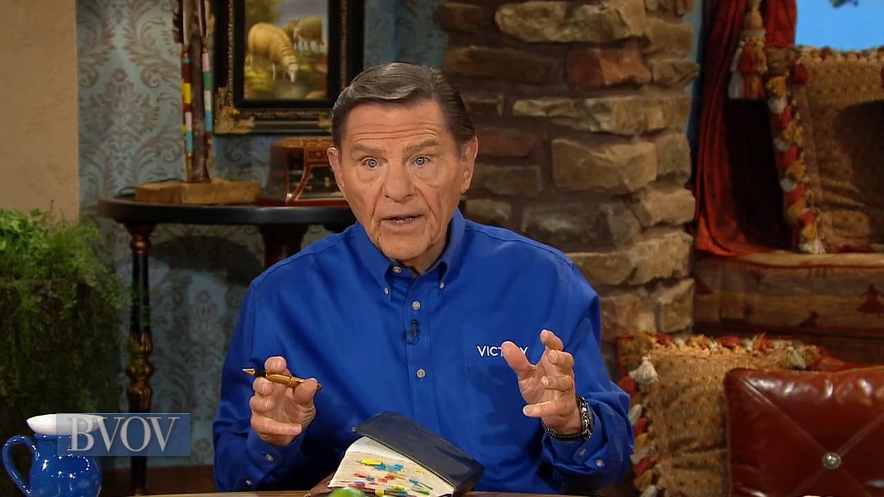 Kenneth Copeland - Numerical Patterns of Shemitah and the Hebrew Calendar