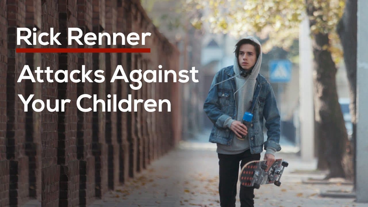 Rick Renner - Attacks Against Your Children