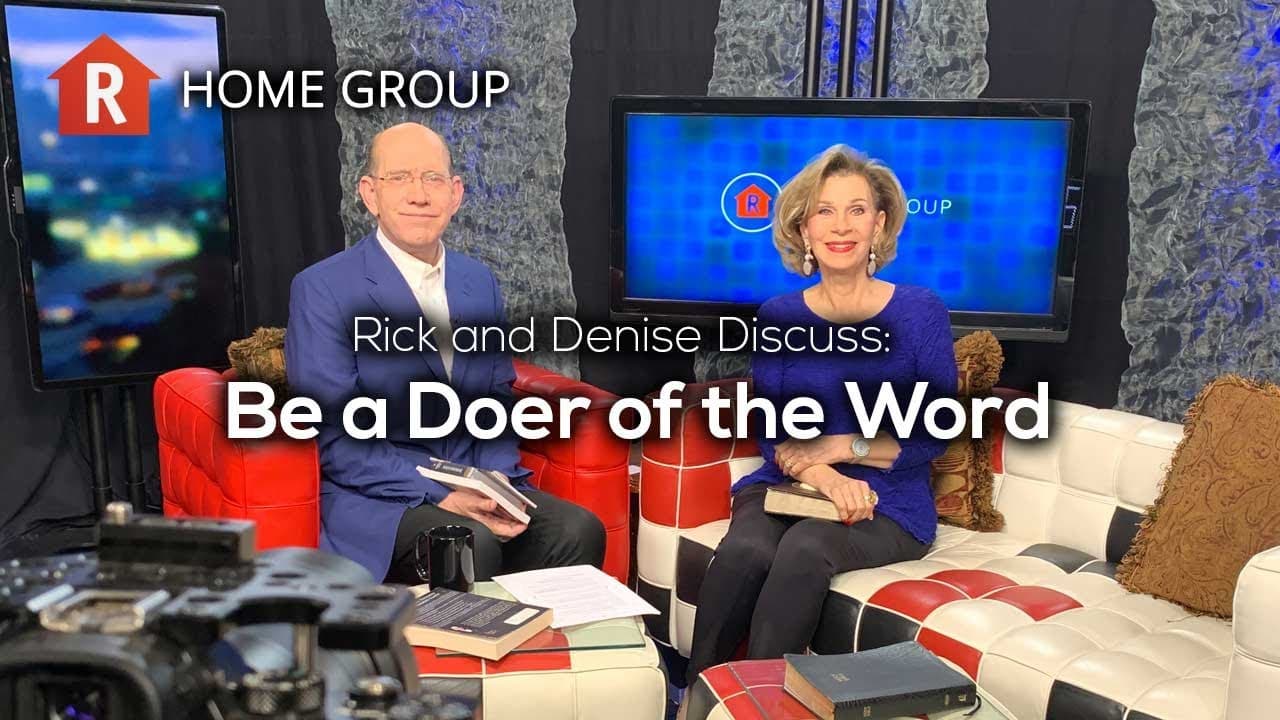 Rick Renner - Be a Doer of the Word