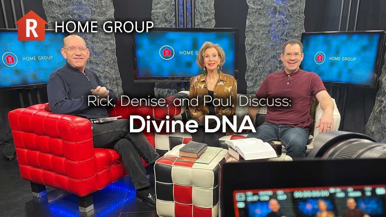 Rick Renner - Divine DNA