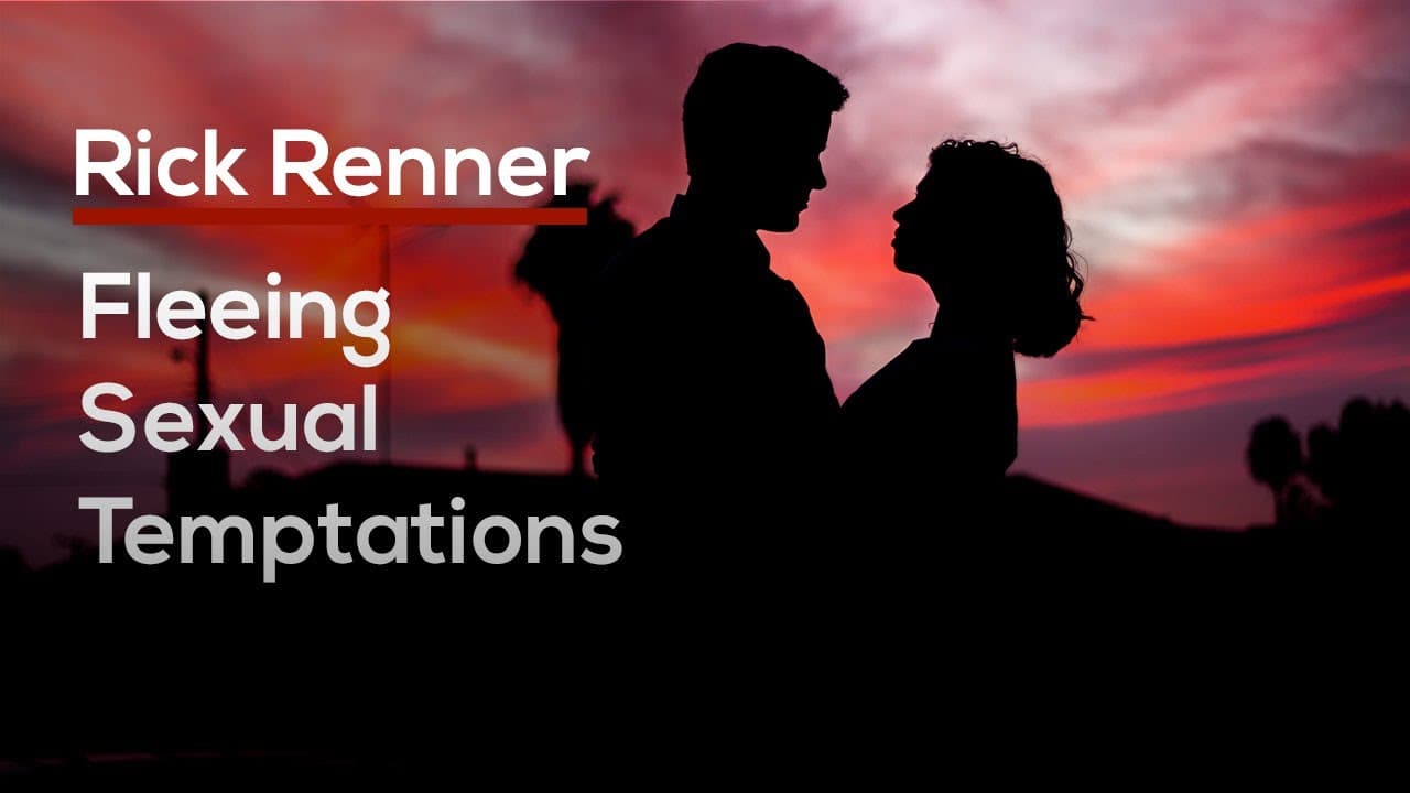 Rick Renner - Fleeing Sexual Temptations