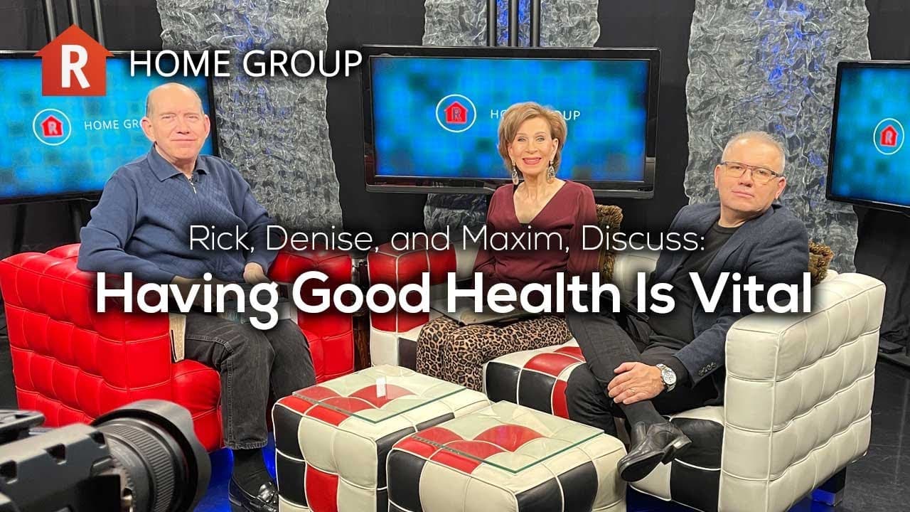 Rick Renner - Having Good Health Is Vital