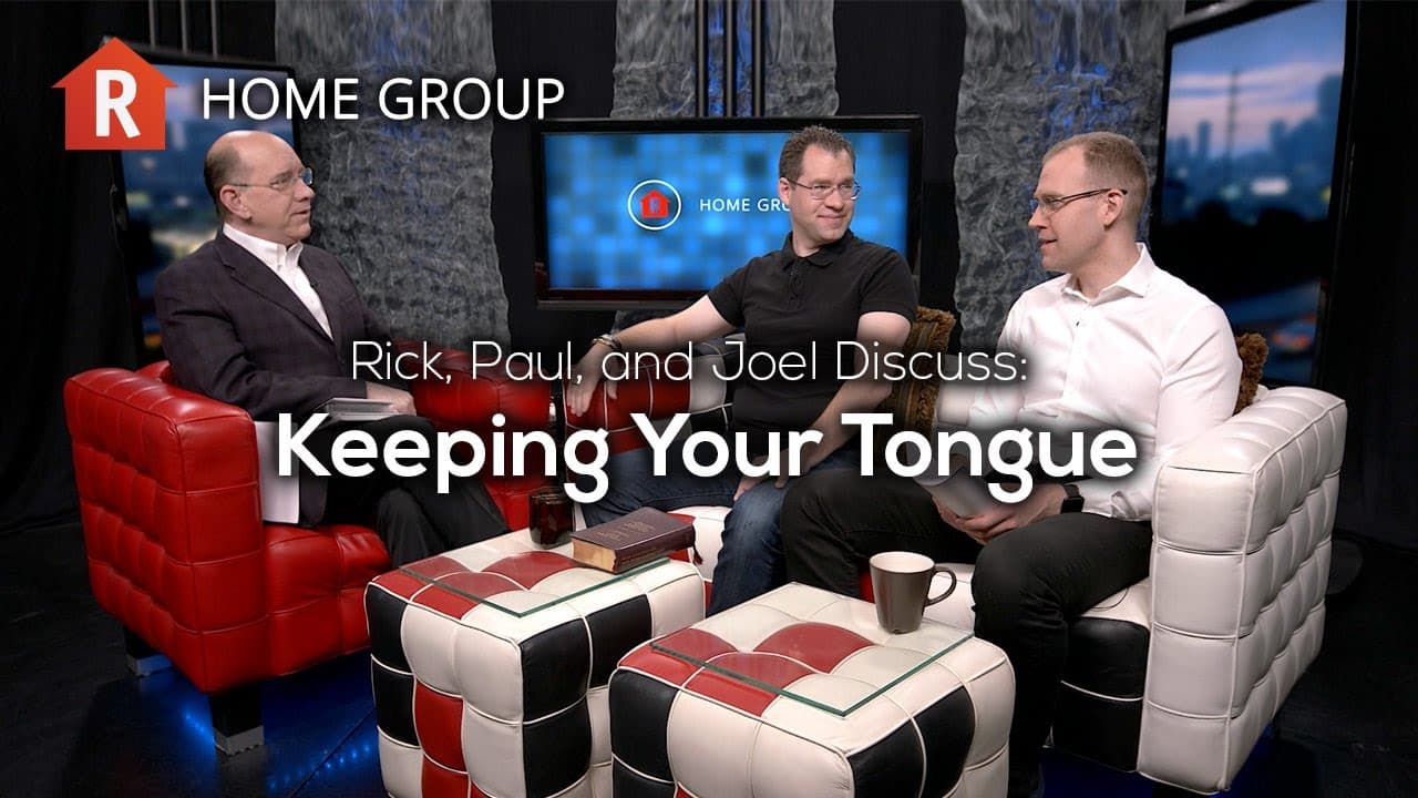 Rick Renner - Keeping Your Tongue
