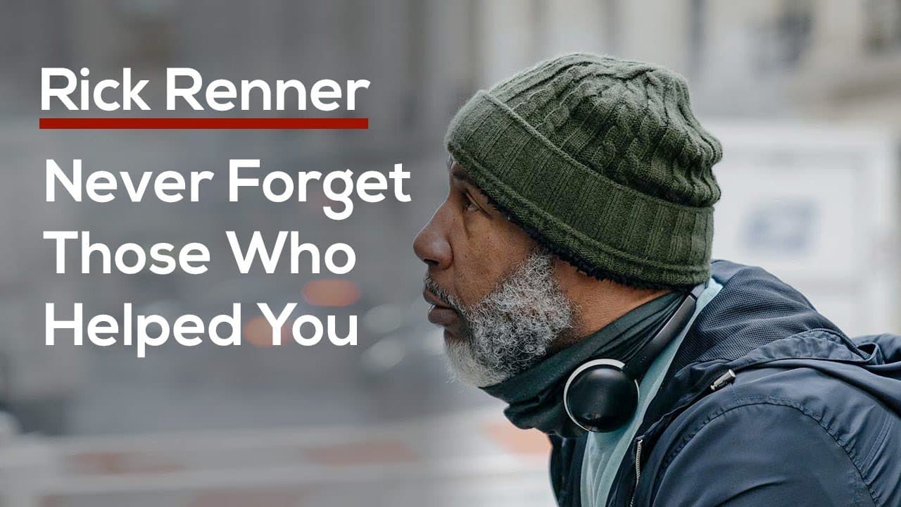 Rick Renner - Never Forget Those Who Helped You