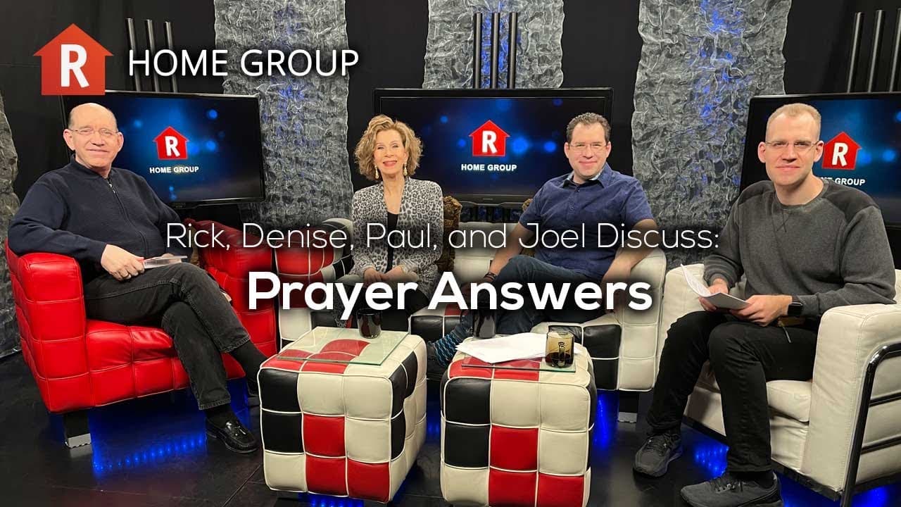Rick Renner - Prayer Answers