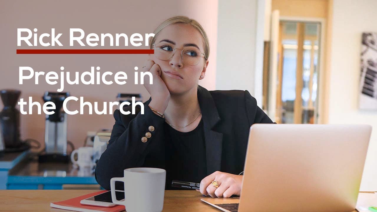 Rick Renner - Prejudice in the Church