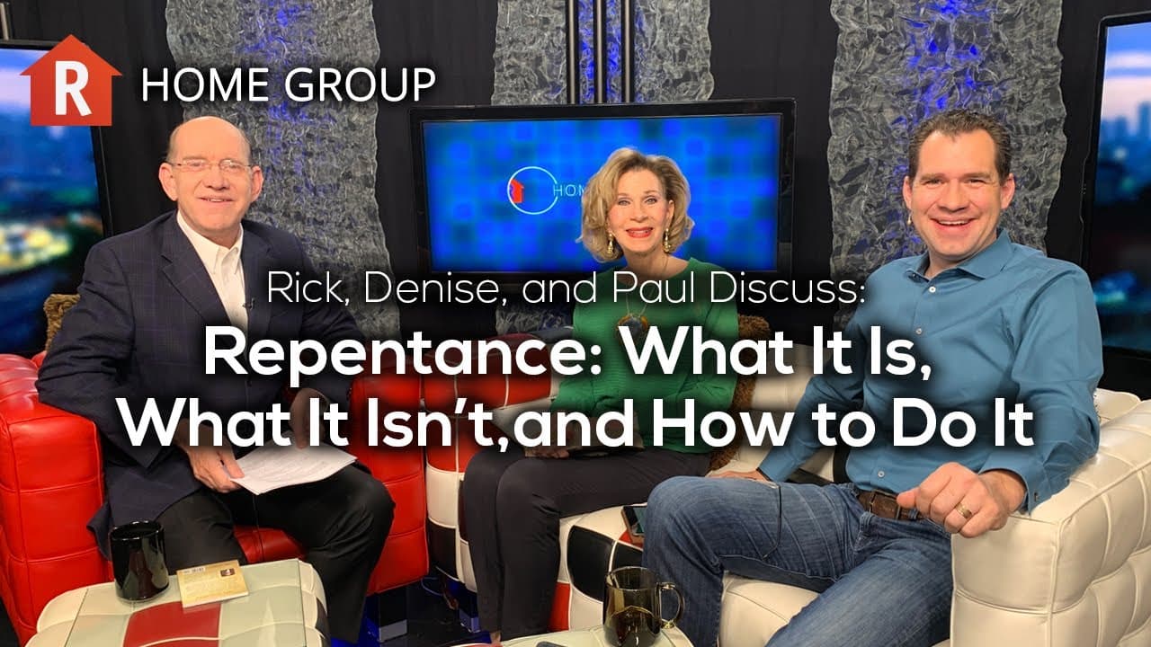 Rick Renner - Repentance: What It Is, What It Isn't, and How to Do It