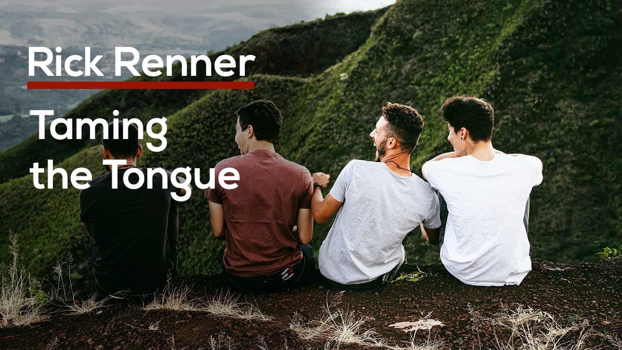Rick Renner - Taming the Tongue