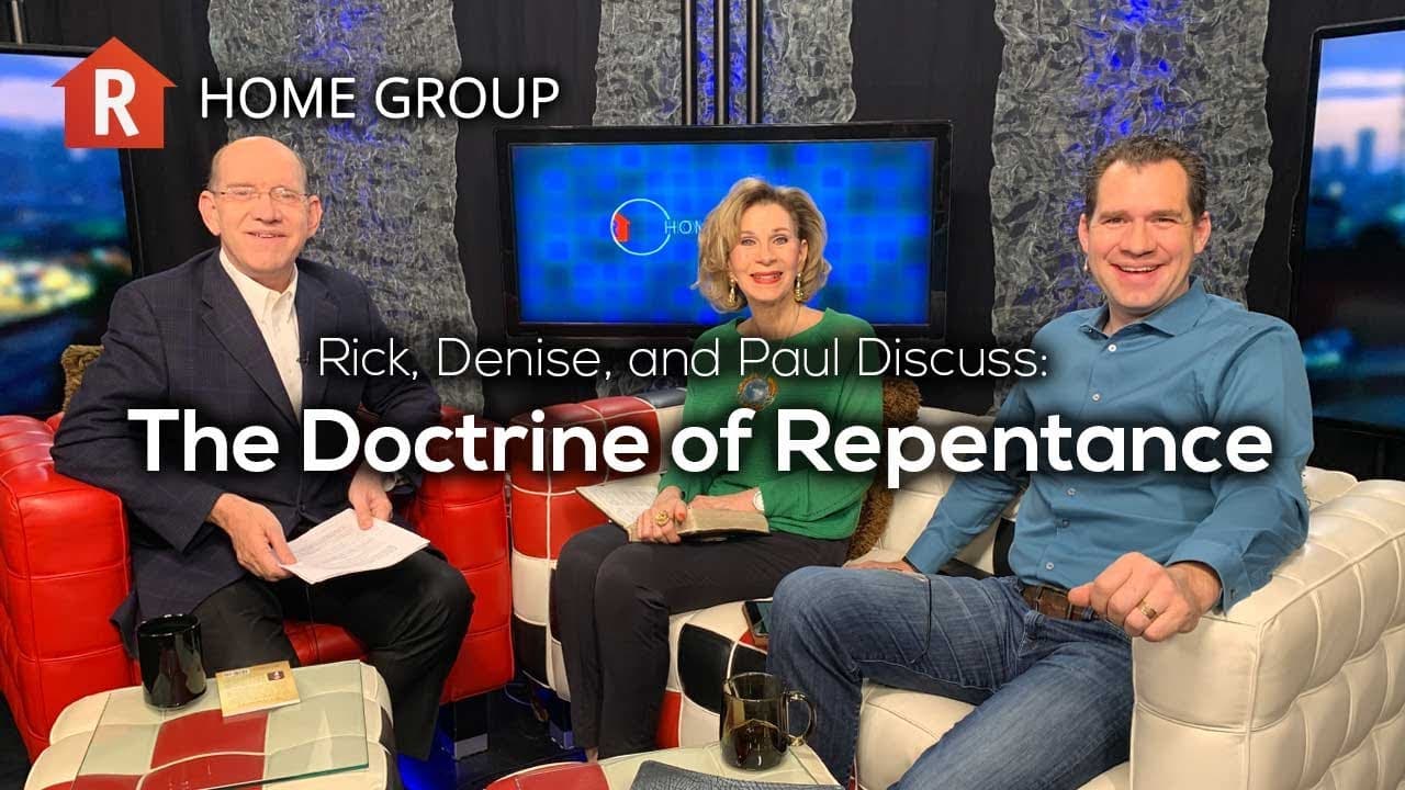 Rick Renner - The Doctrine of Repentance