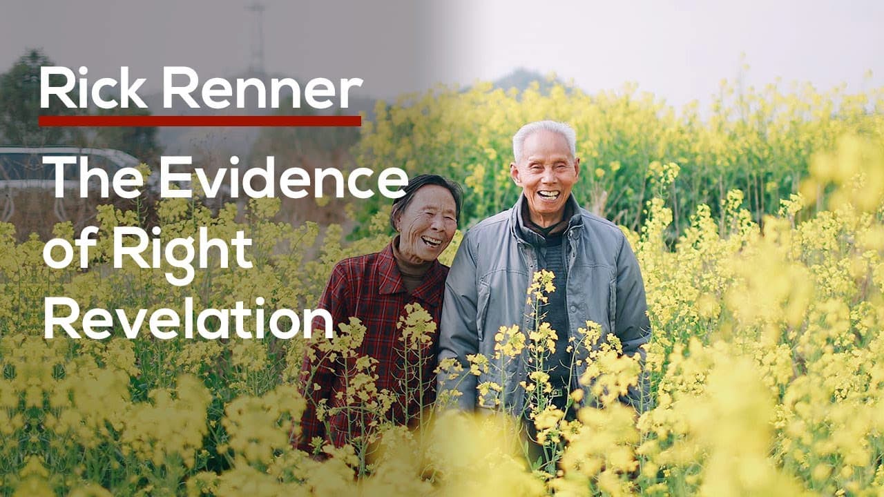 Rick Renner - The Evidence of Right Revelation