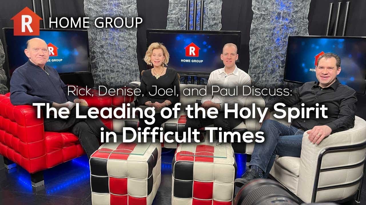 Rick Renner - The Leading of the Holy Spirit in Difficult Times