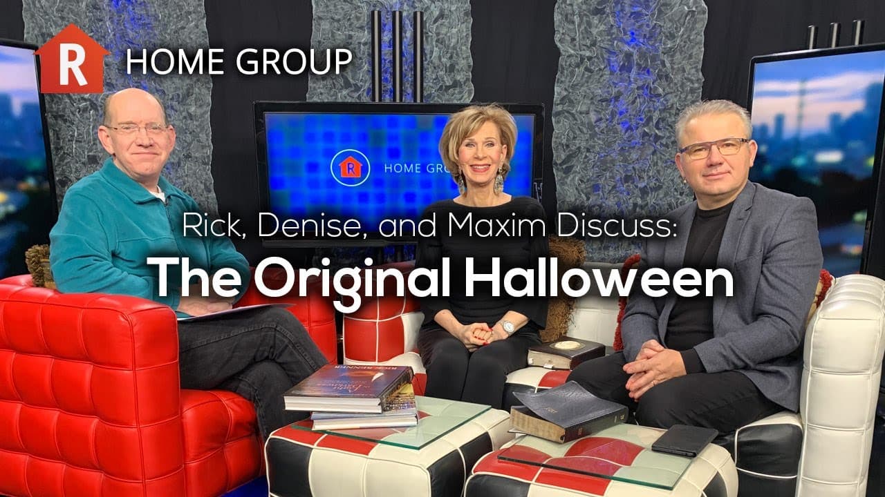 Rick Renner - The Original Halloween