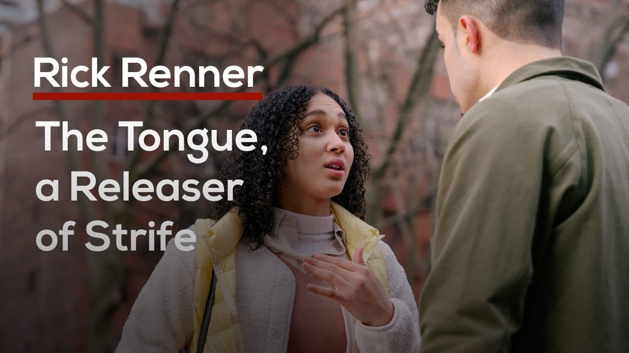Rick Renner - The Tongue, a Releaser of Strife