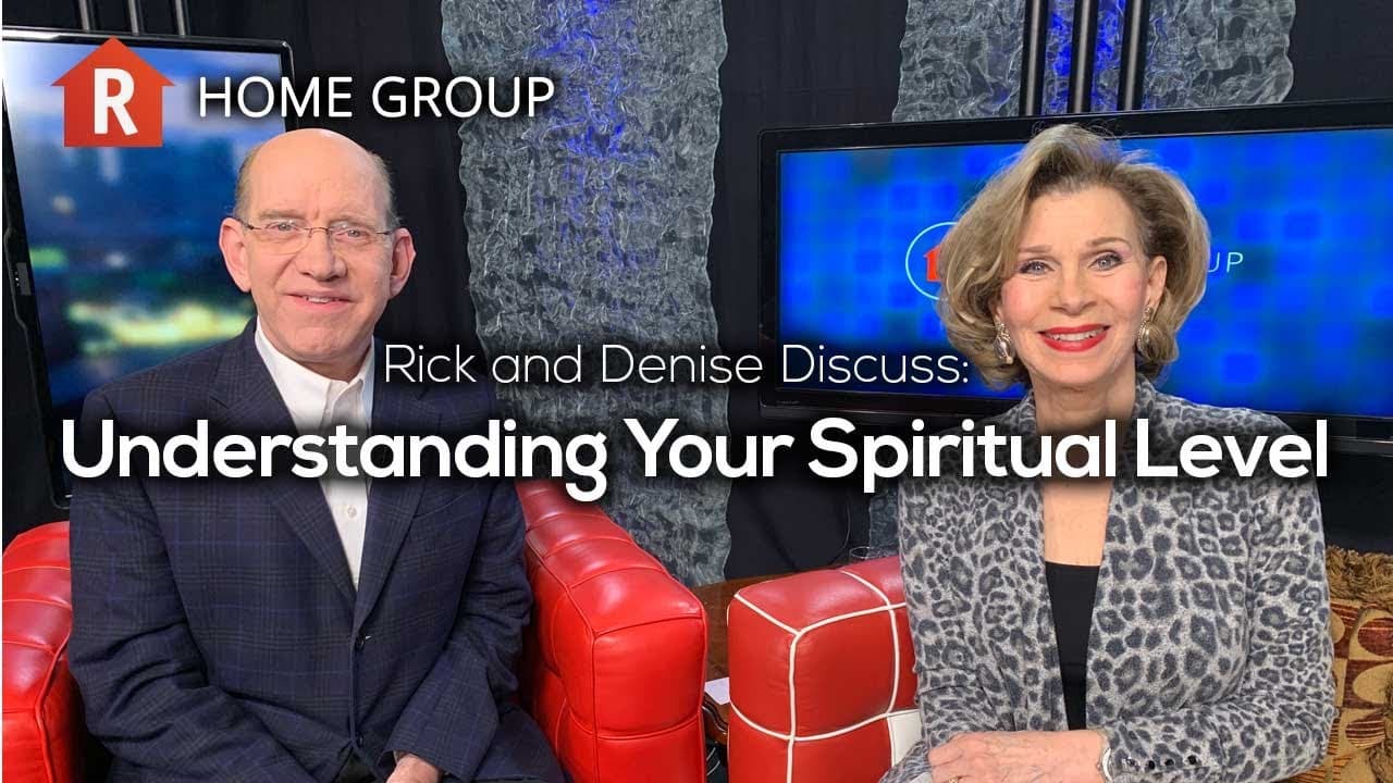 Rick Renner - Understanding Your Spiritual Level