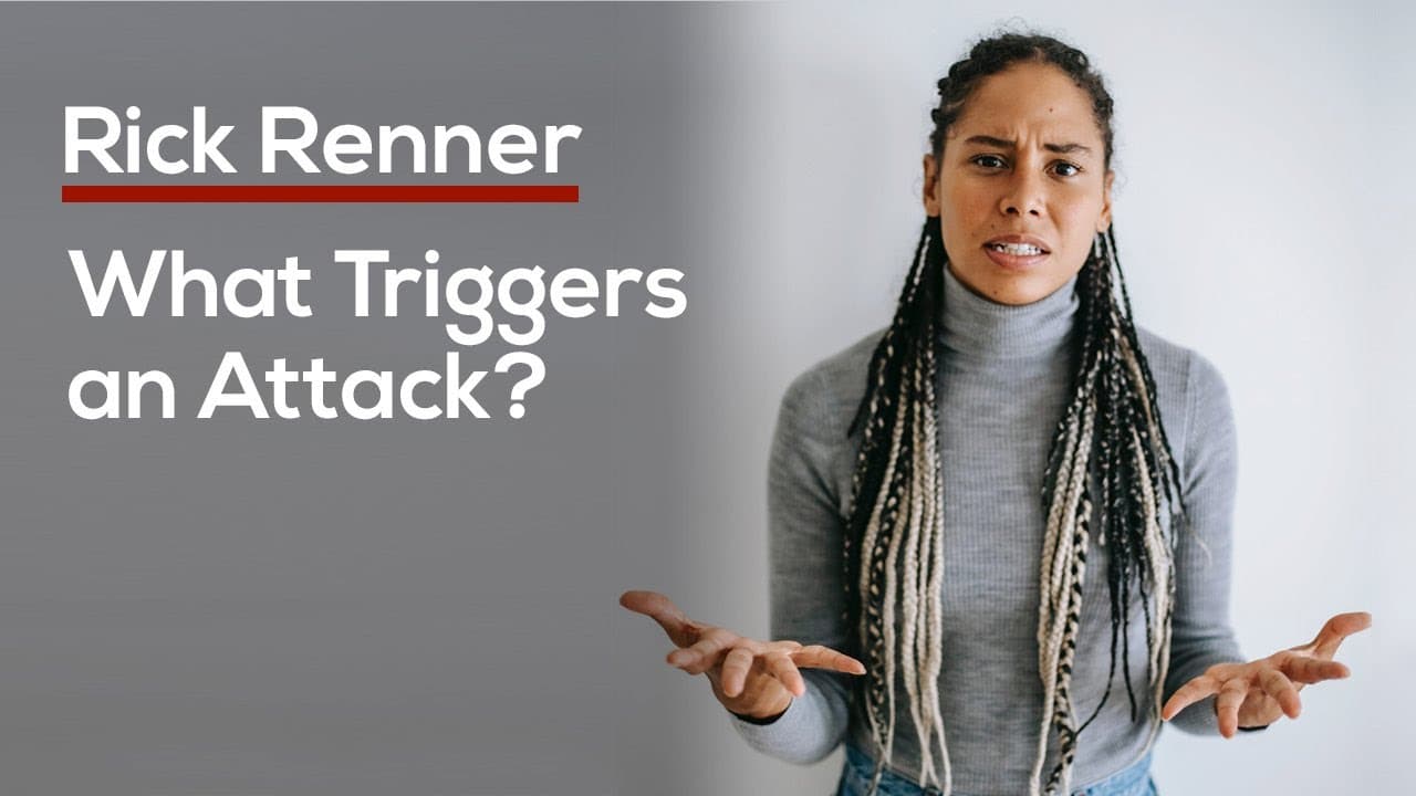 Rick Renner - What Triggers an Attack