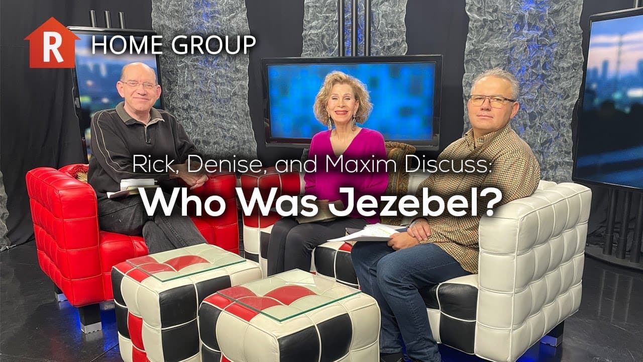 Rick Renner - Who Was Jezebel?