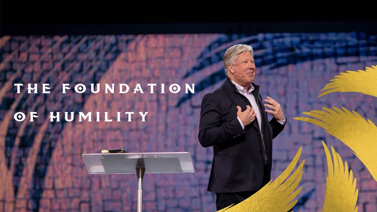 Robert Morris - The Foundation of Humility
