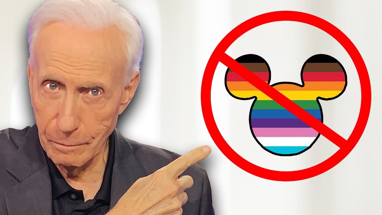 Sid Roth - My Response to Disney (This is How We Fight Back)