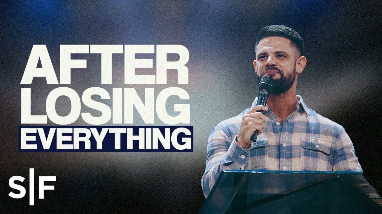 Steven Furtick - This Promise From God Remains