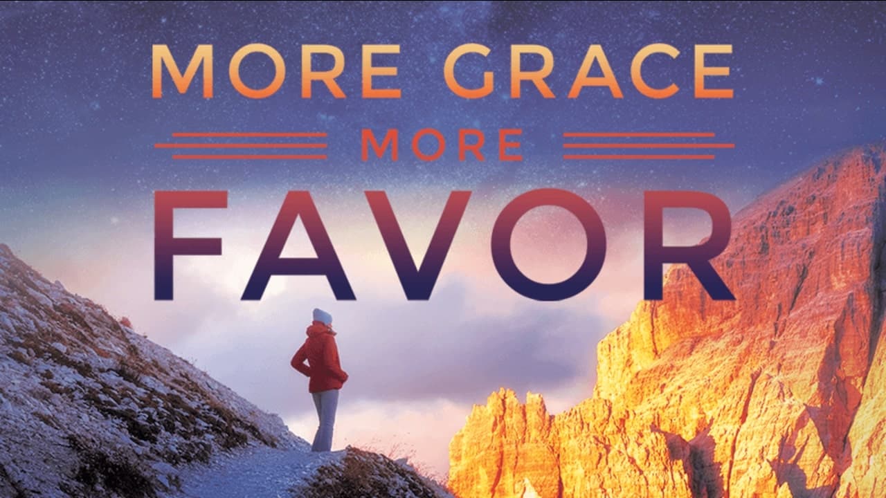 Andrew Wommack - More Grace, More Favor - Episode 2