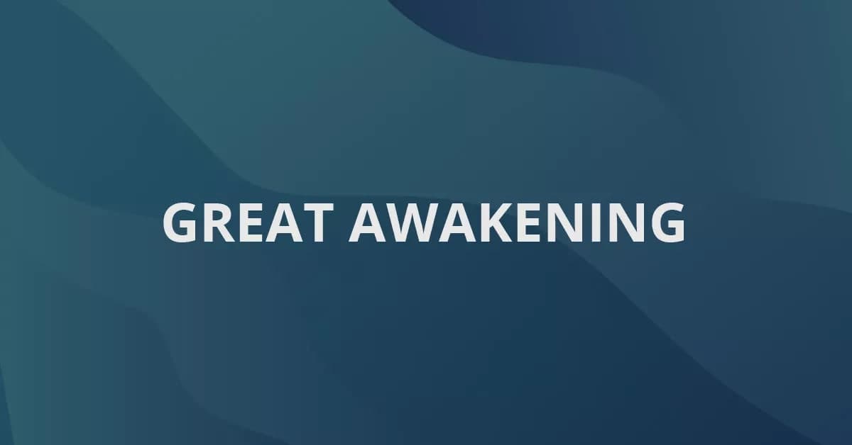 Andrew Wommack - Great Awakening - Episode 8