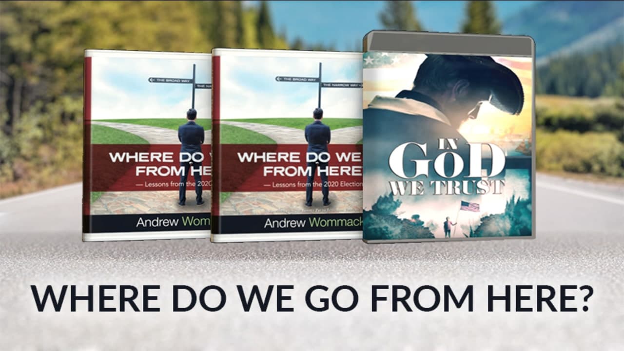 Andrew Wommack - Where Do We Go From Here? - Episode 2