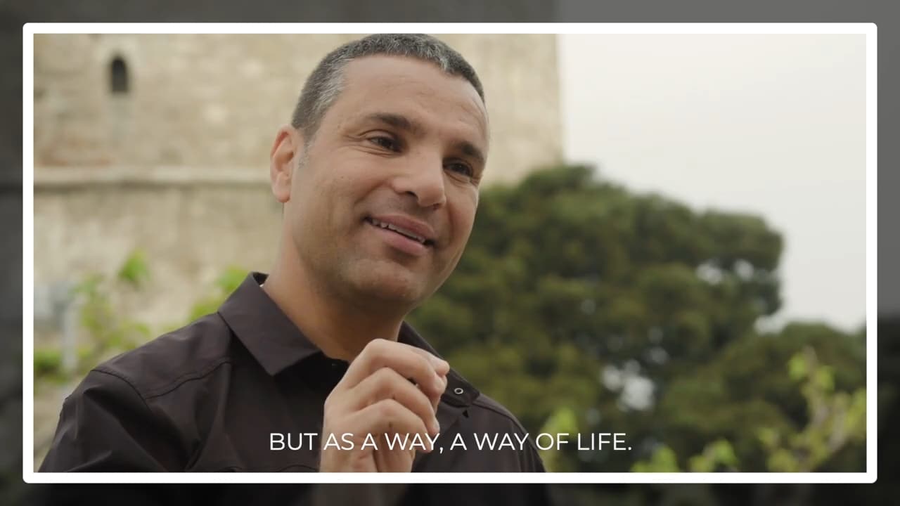 Amir Tsarfati - Christianity is a Way of Life