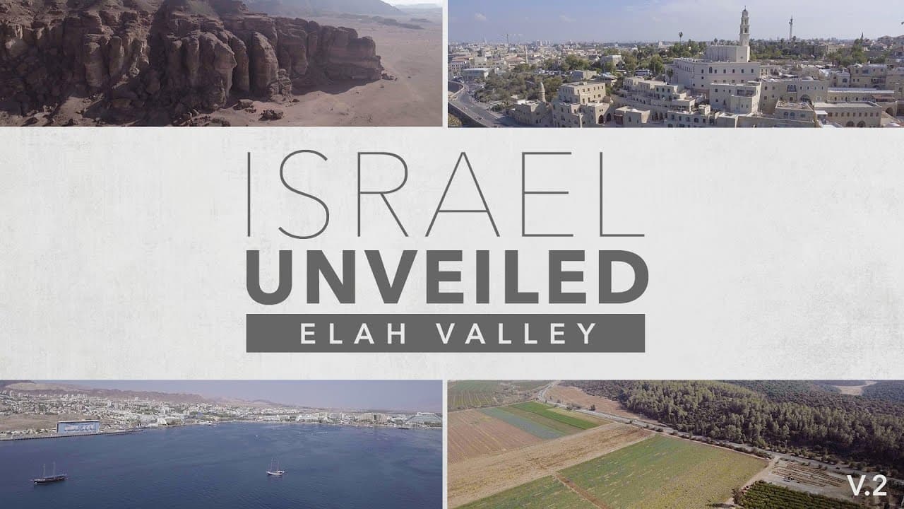 Amir Tsarfati - Elah Valley