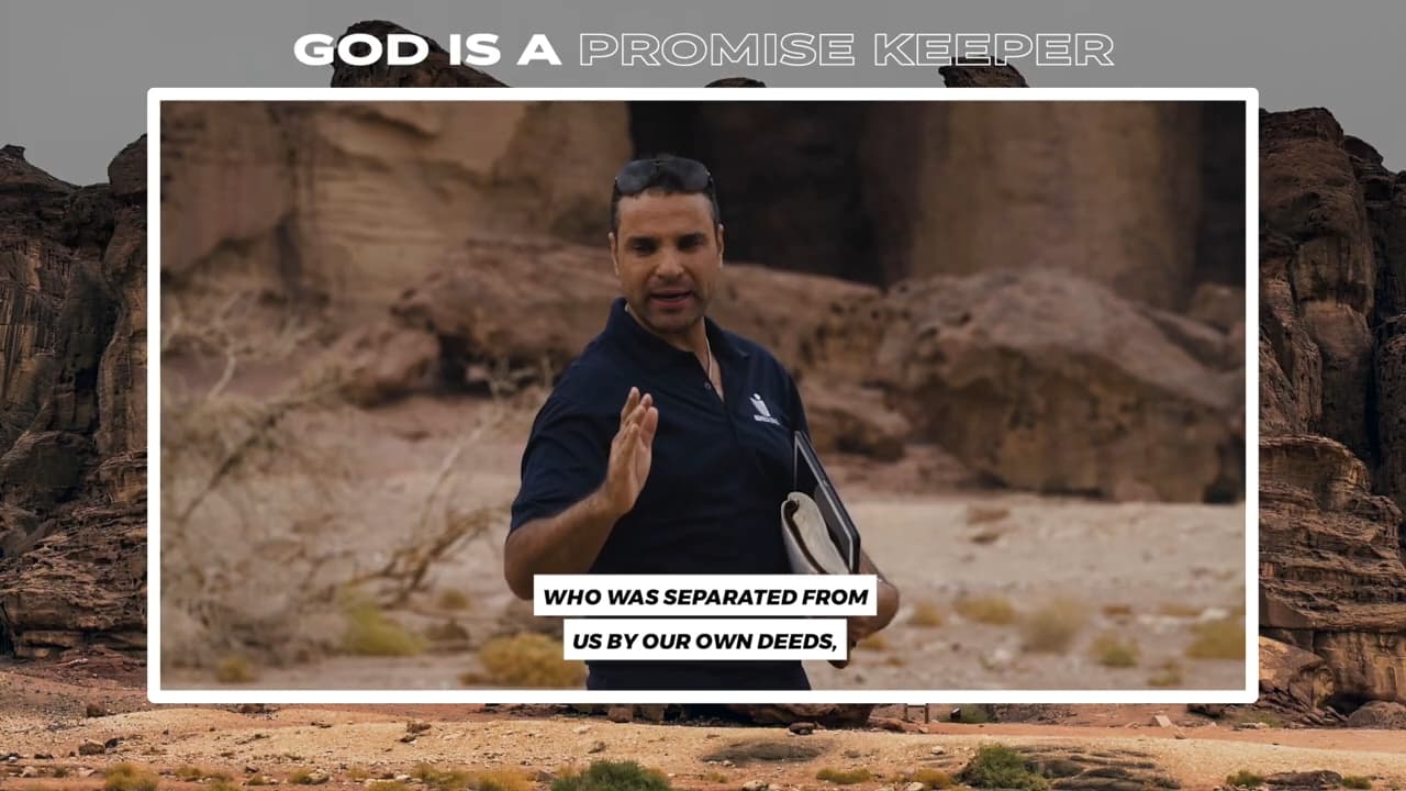 Amir Tsarfati - God is a Promise Keeper