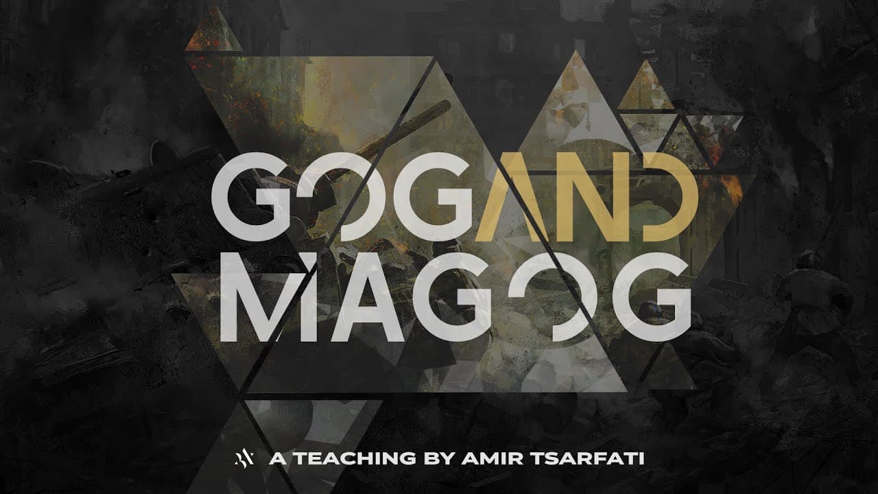 Amir Tsarfati - Gog and Magog