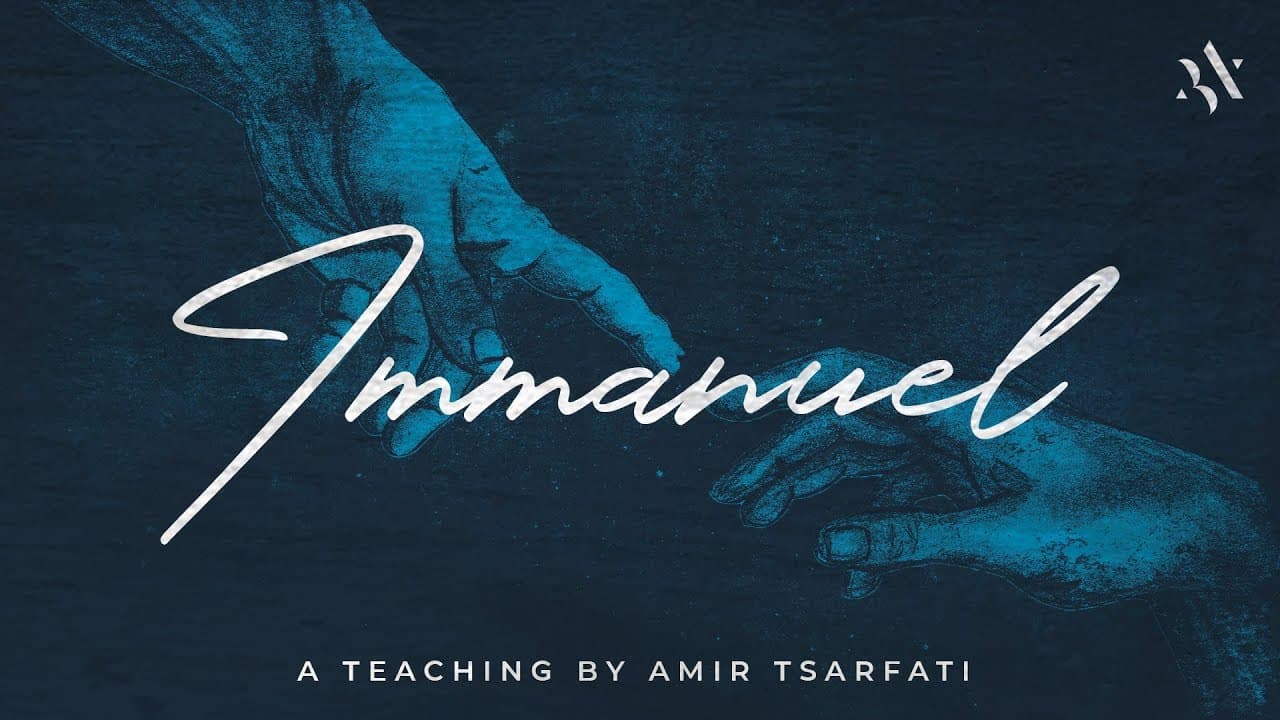Amir Tsarfati - Immanuel