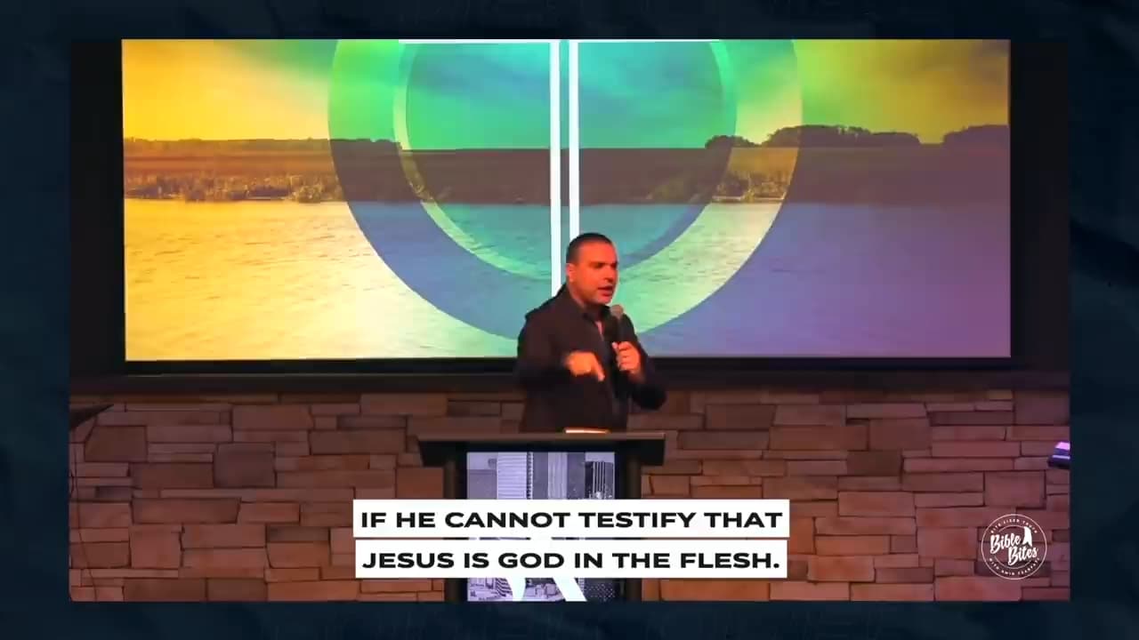 Amir Tsarfati - Jesus is God