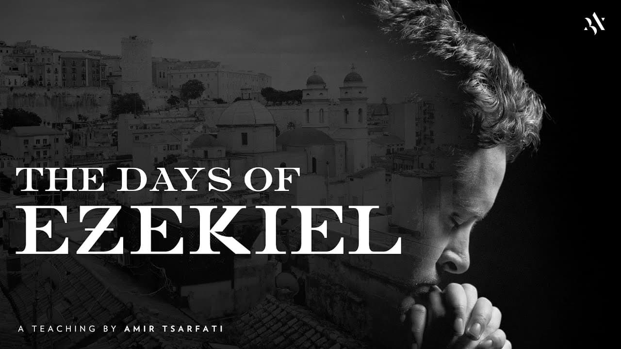 Amir Tsarfati - The Days of Ezekiel