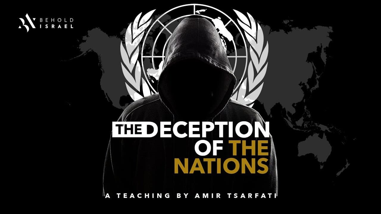 Amir Tsarfati - The Deception of the Nations