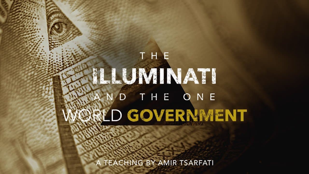 Amir Tsarfati - The Illuminati and the One World Government