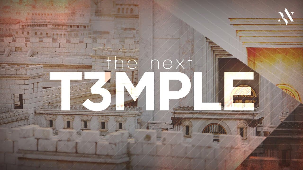 Amir Tsarfati - The Next Temple