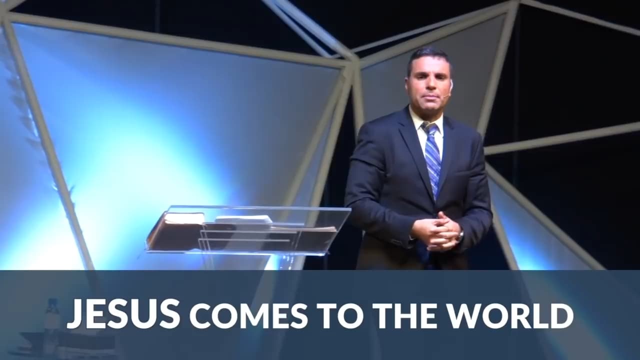 Amir Tsarfati - The Power of Jesus